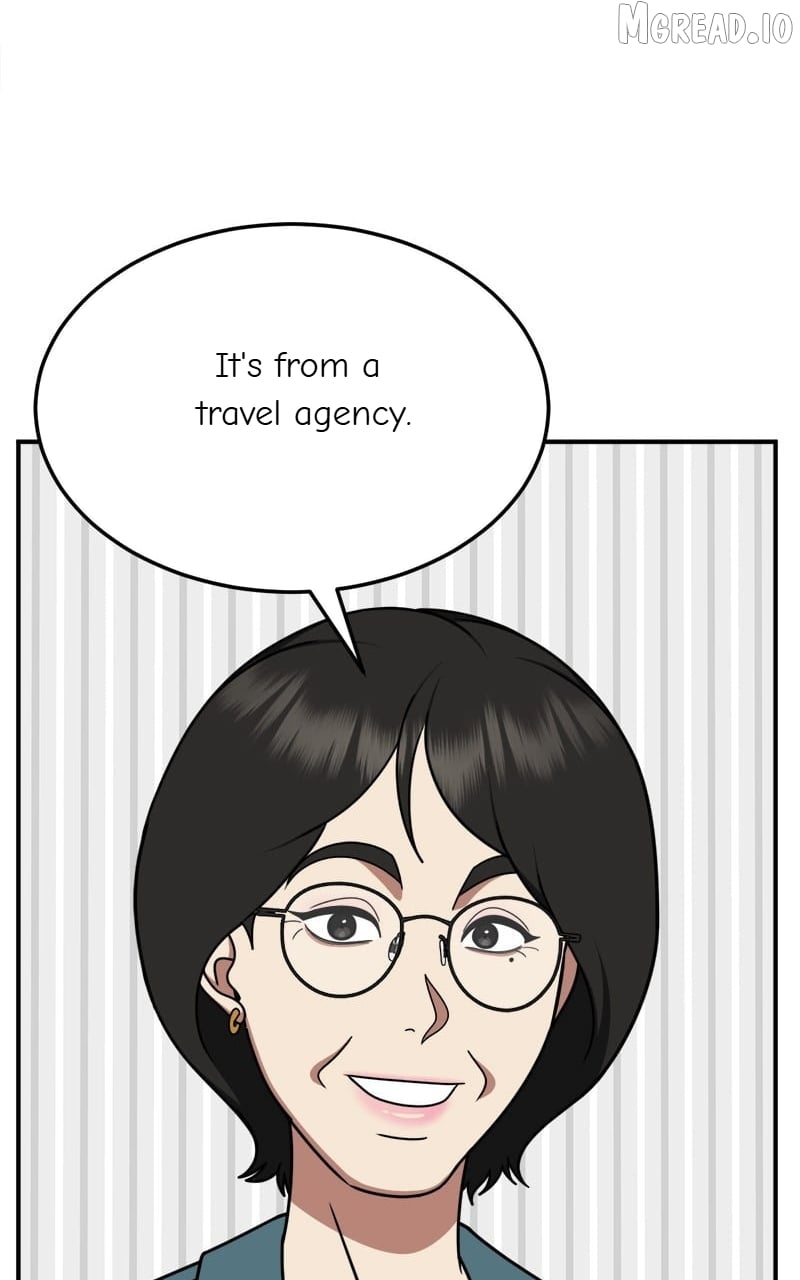 Change Me Chapter 235  - page 35